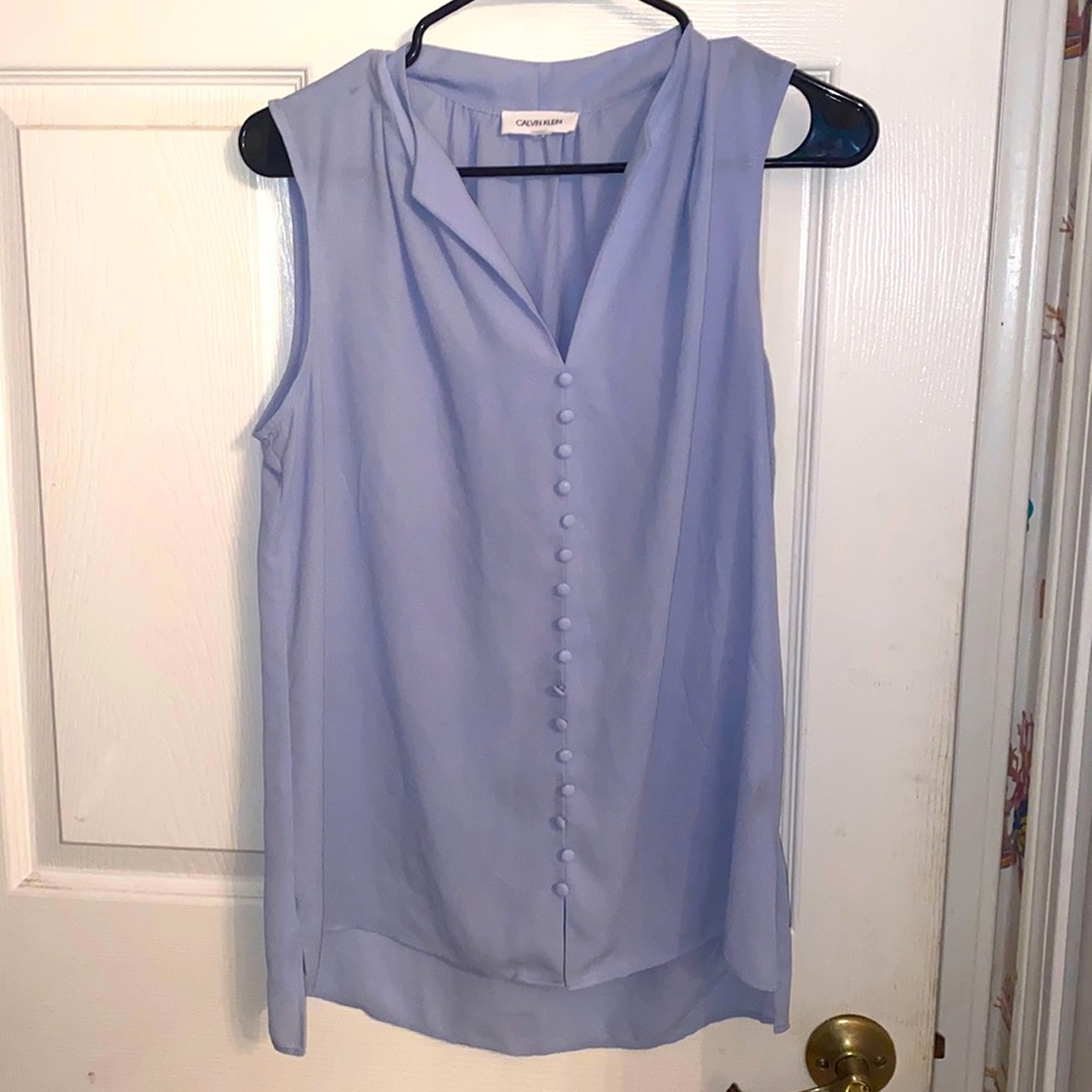 Periwinkle Blouse